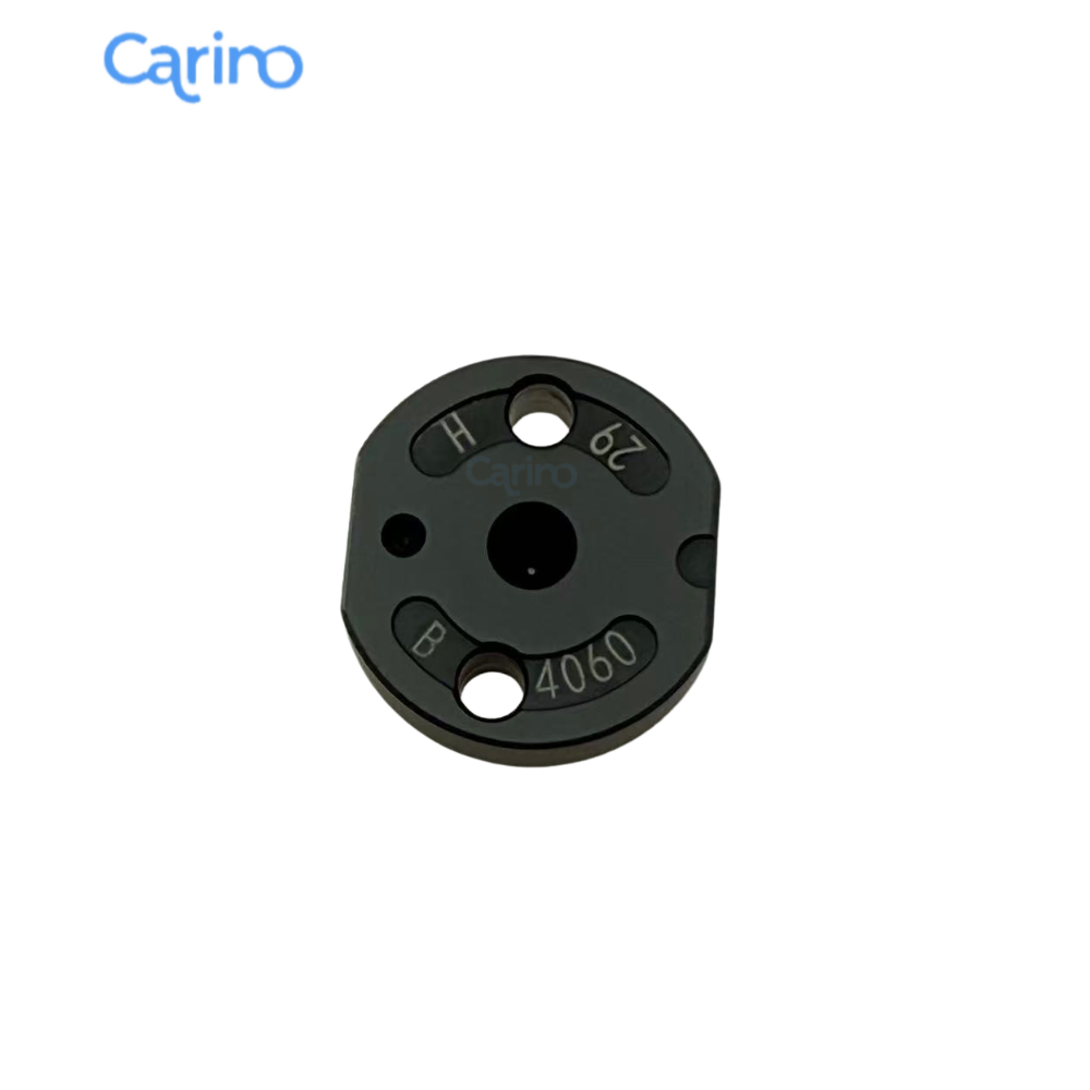 029 Placa de válvula de orificio 29# para inyector diésel 095000-6550 095000-5004